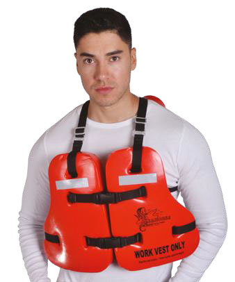 Chaleco salvavidas